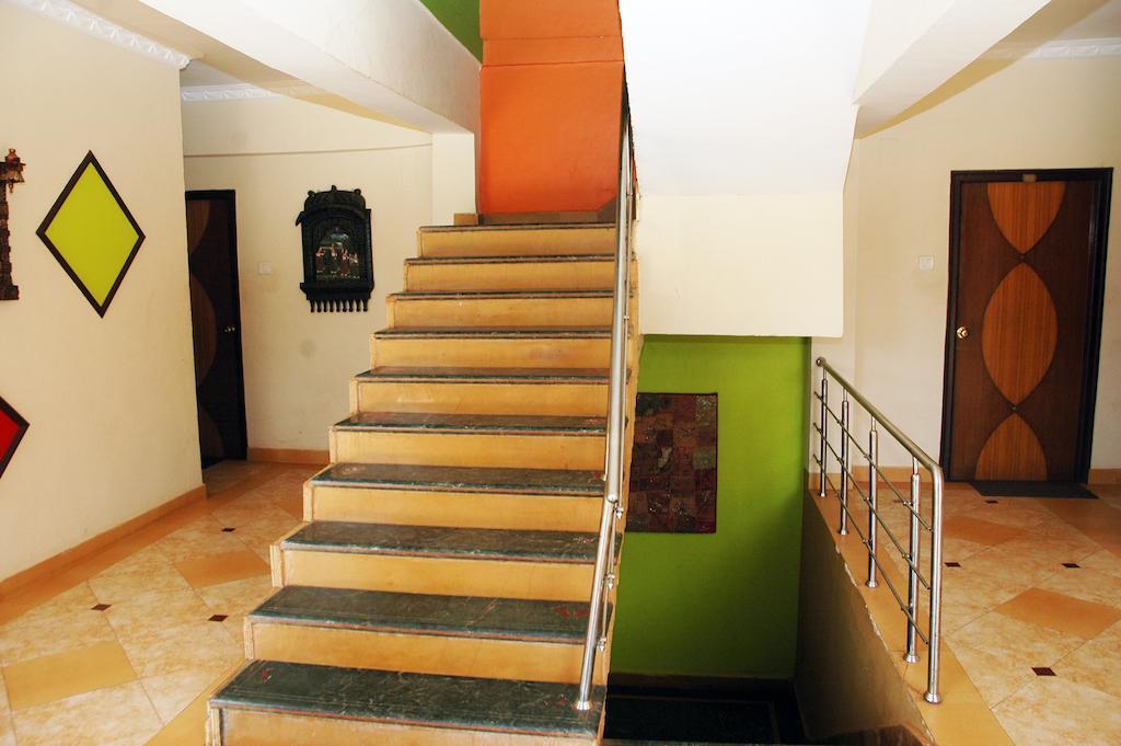 Casa De Baga Hotel Calangute Exterior foto