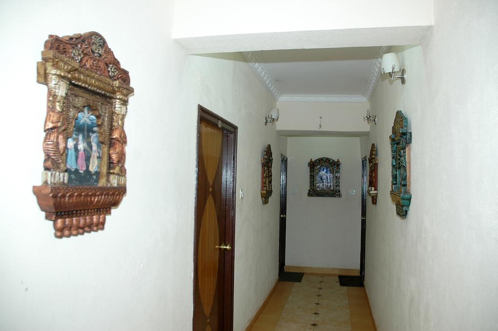 Casa De Baga Hotel Calangute Exterior foto