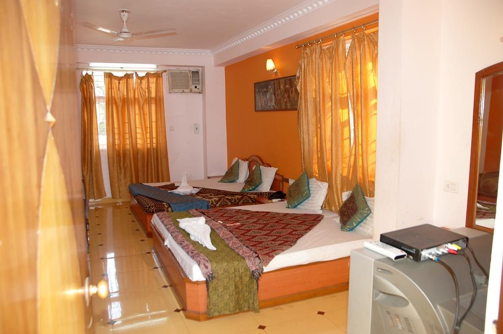 Casa De Baga Hotel Calangute Cameră foto