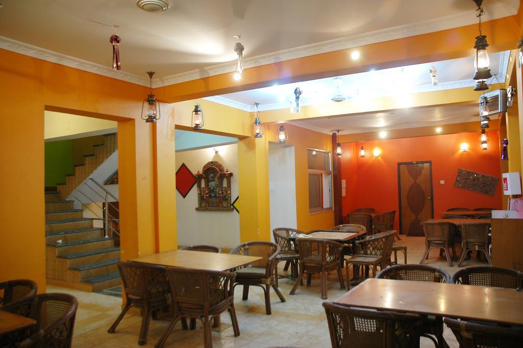 Casa De Baga Hotel Calangute Exterior foto